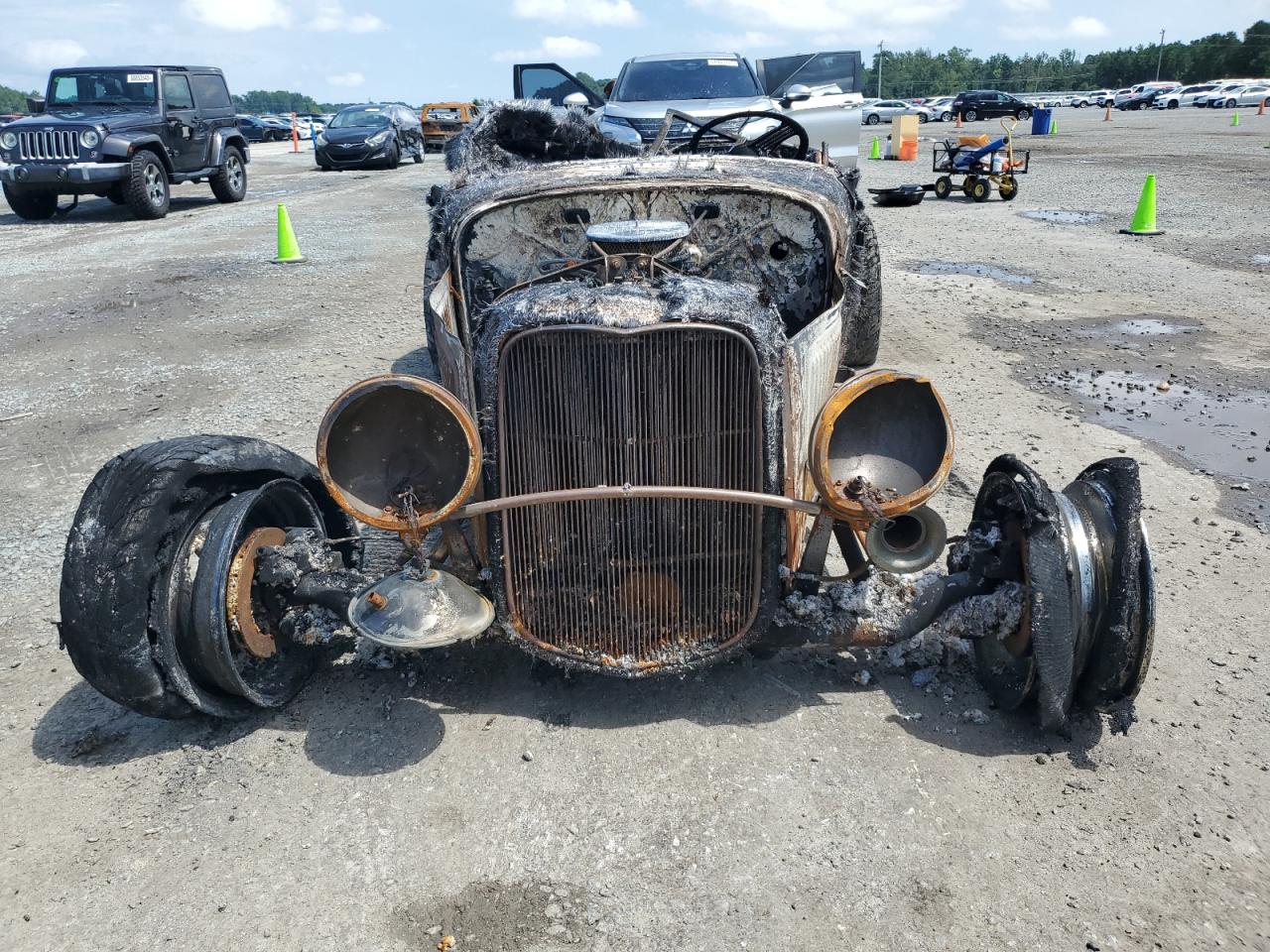 Ford Model B Image 9