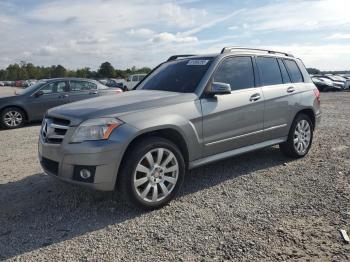  Salvage Mercedes-Benz GLK