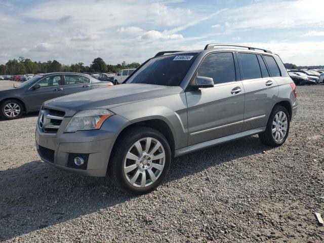  Salvage Mercedes-Benz GLK