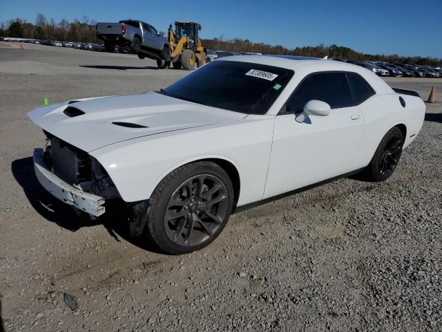  Salvage Dodge Challenger
