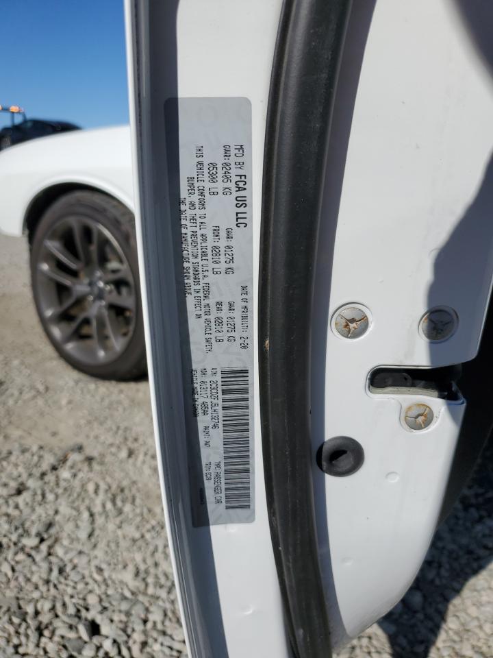 Dodge Challenger R/t Scat Pack Image 12