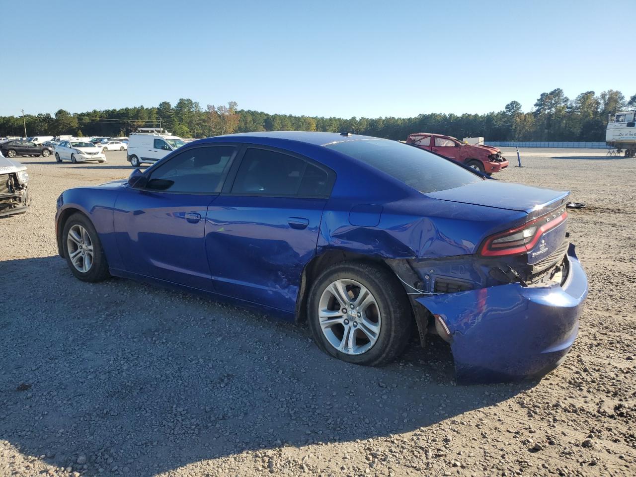Dodge Charger Sxt Image 3