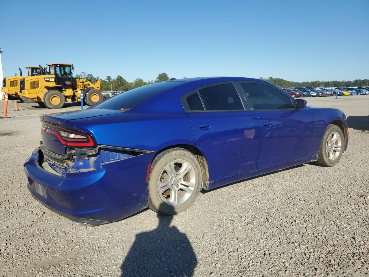 Dodge Charger Sxt Image 6
