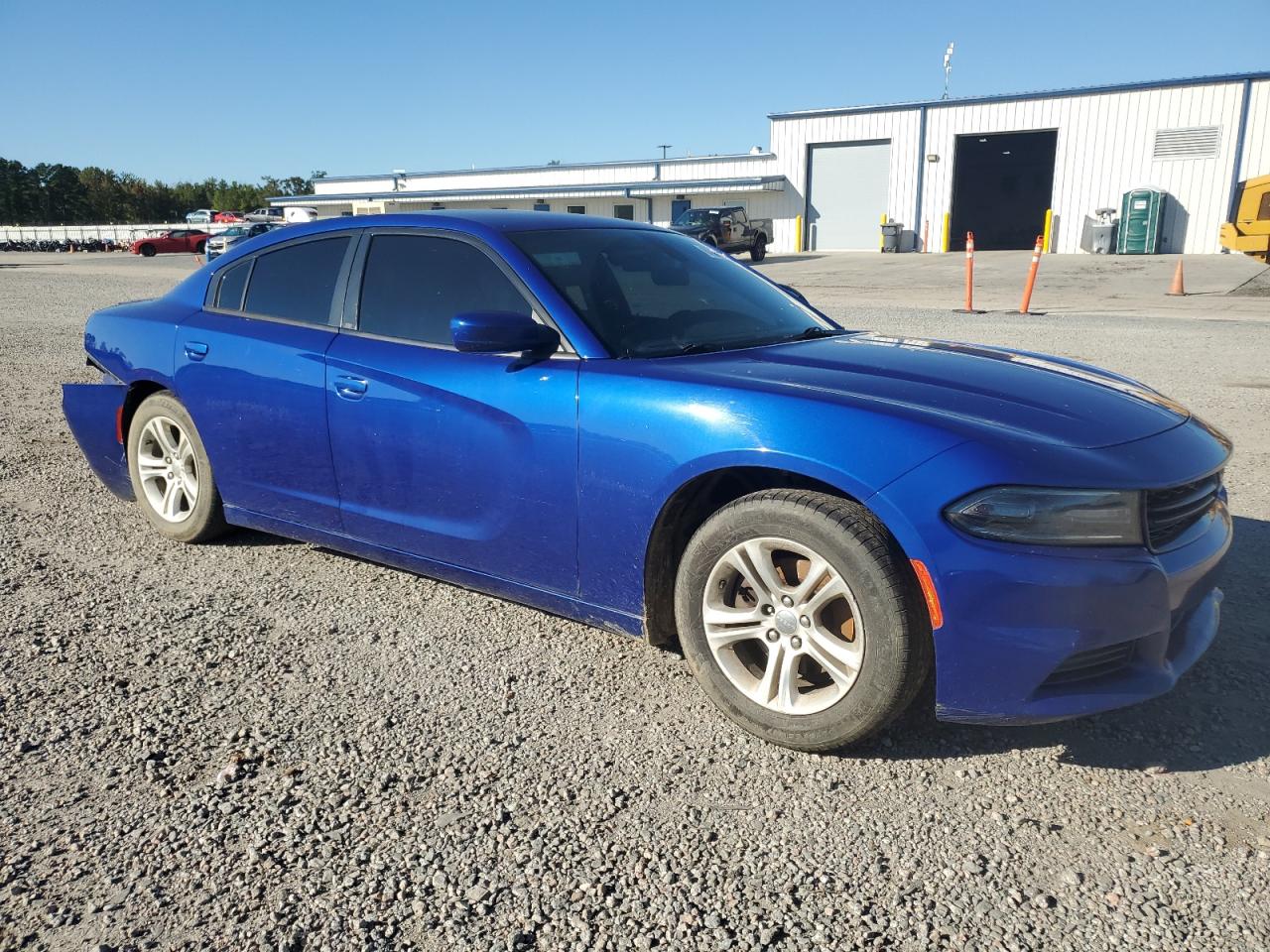 Dodge Charger Sxt Image 5