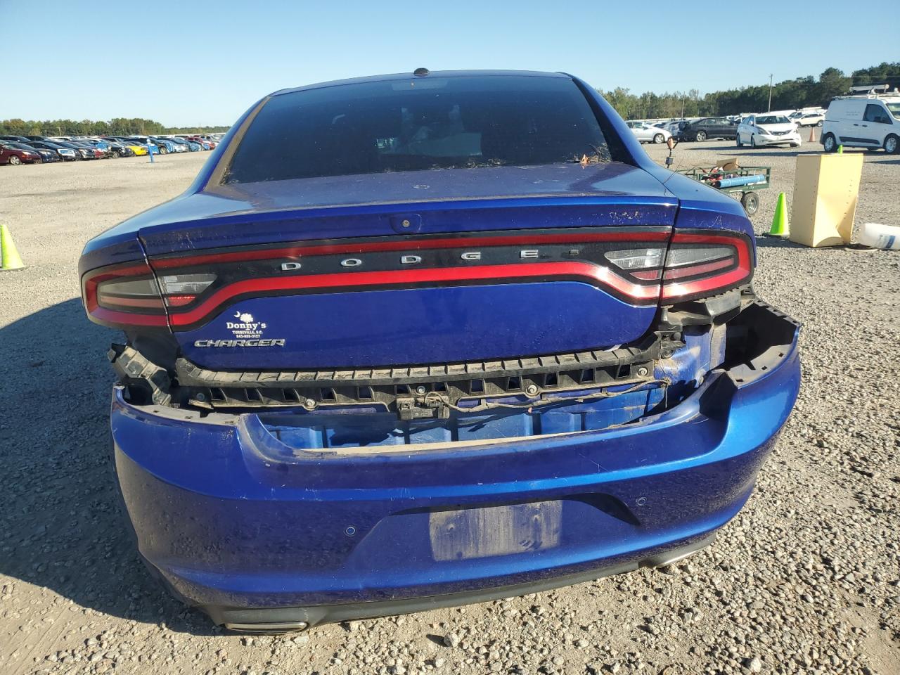 Dodge Charger Sxt Image 4