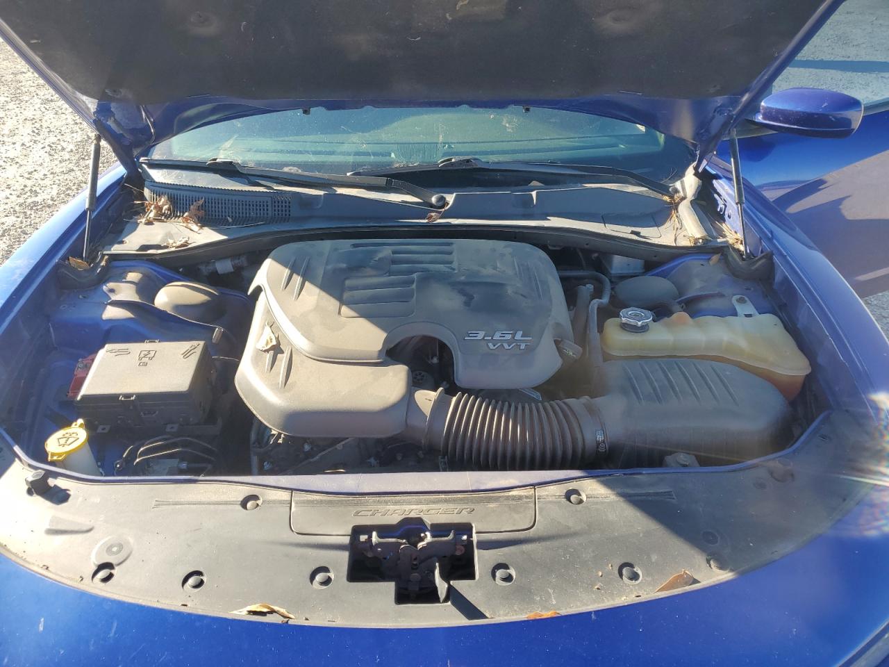 Dodge Charger Sxt Image 9