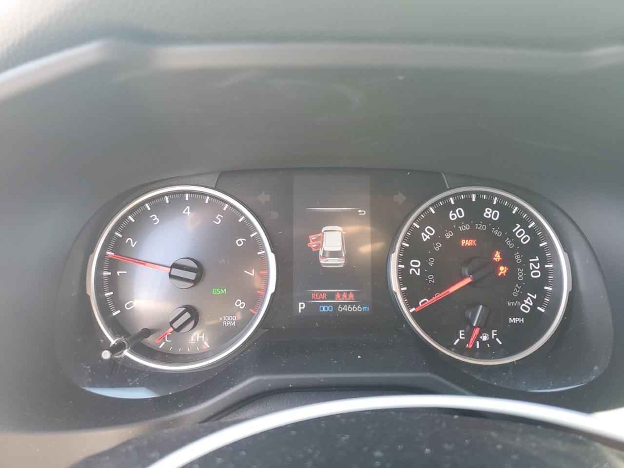 Toyota RAV4 Xle Image 13