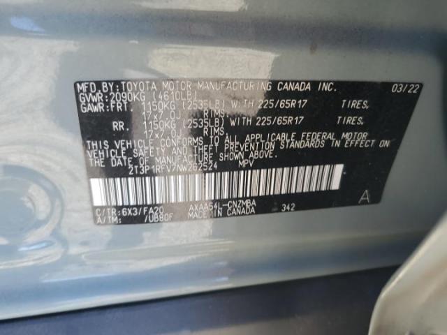 Toyota RAV4 Xle Image 5