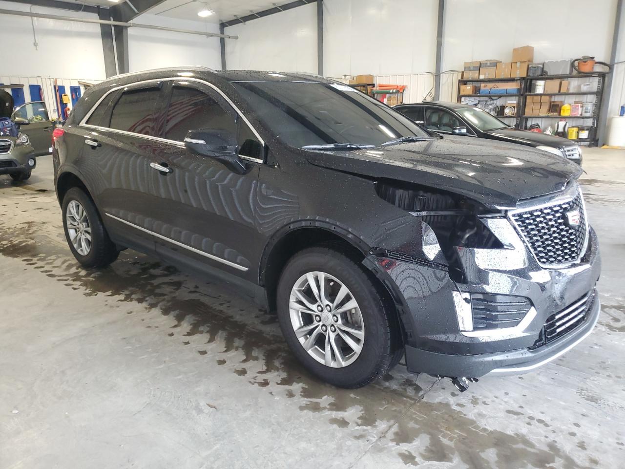 Cadillac XT5 Premium Luxury Image 7
