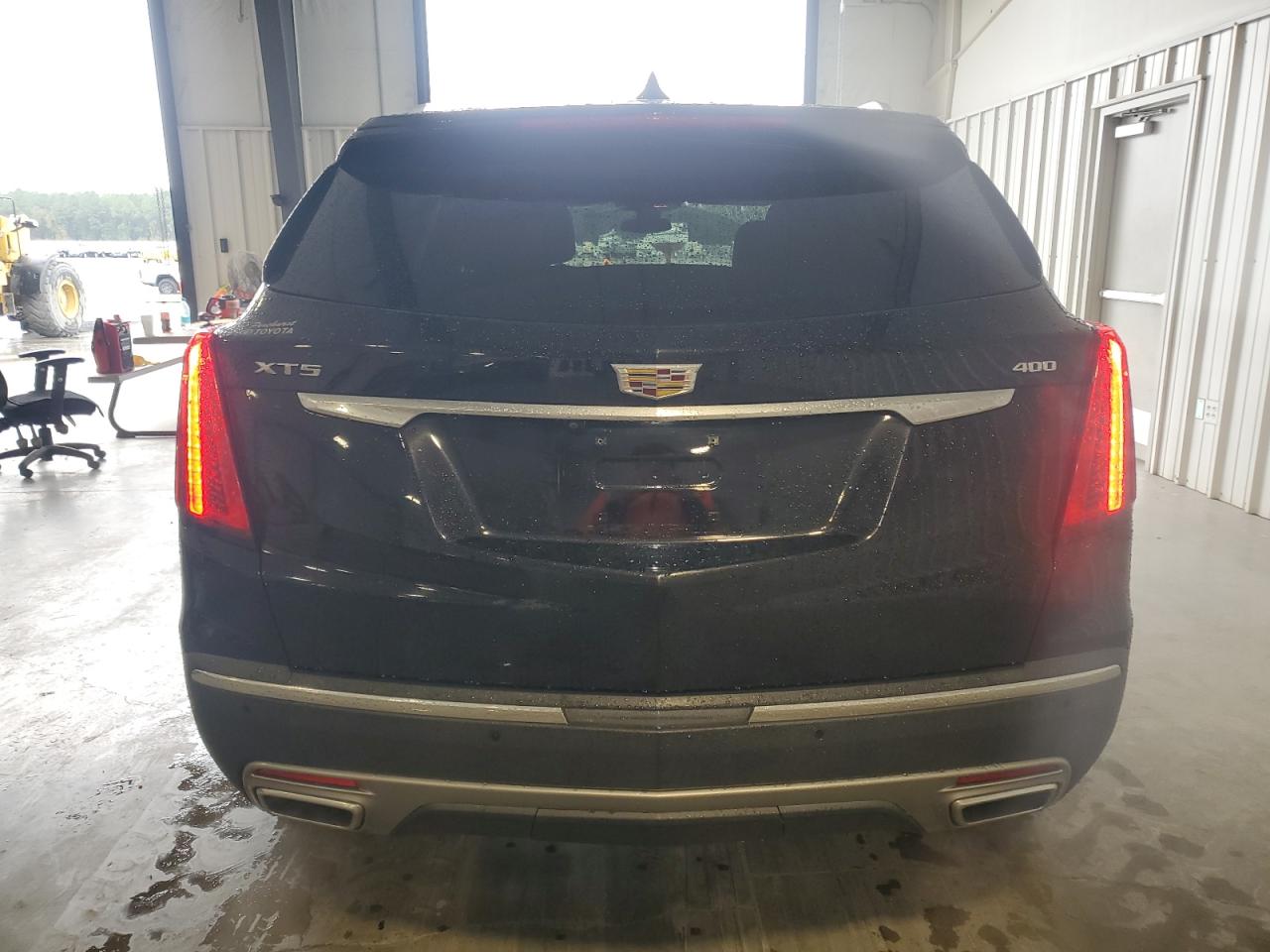 Cadillac XT5 Premium Luxury Image 9