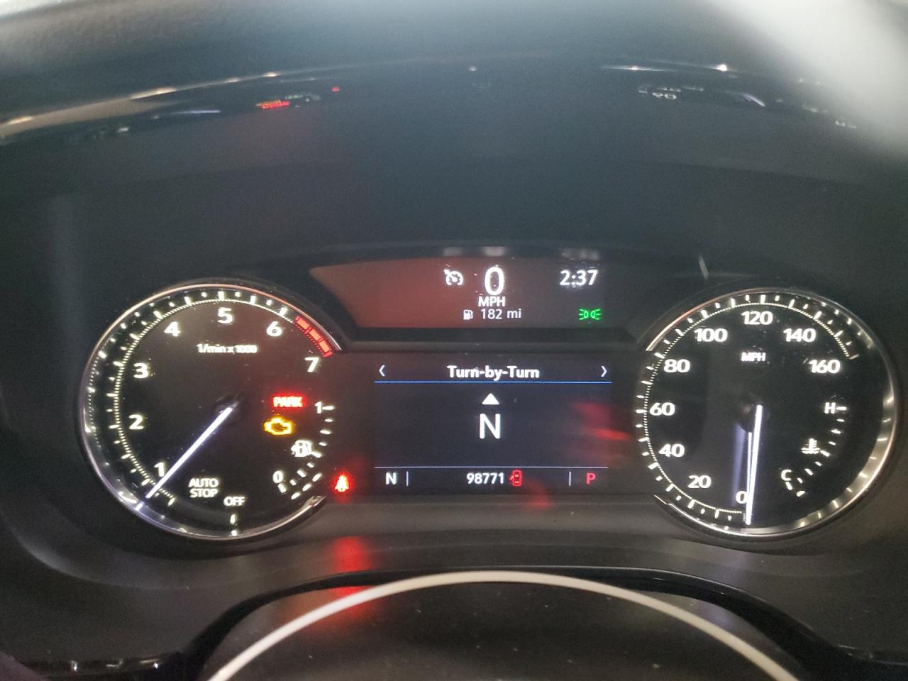 Cadillac XT5 Premium Luxury Image 12