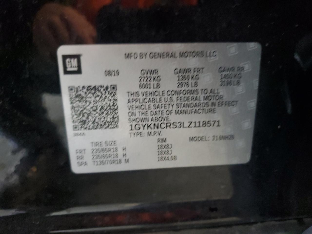 Cadillac XT5 Premium Luxury Image 13