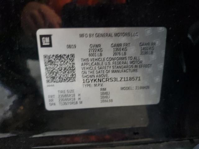 Cadillac XT5 Premium Luxury Image 13