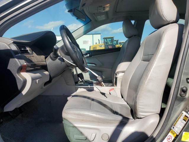 Toyota Camry Base Image 5