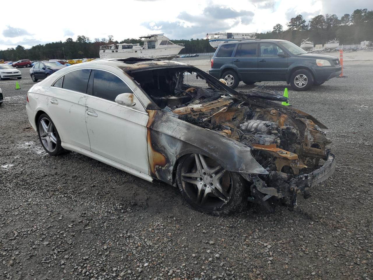 Mercedes-Benz Cls-class 63 Amg Image 3