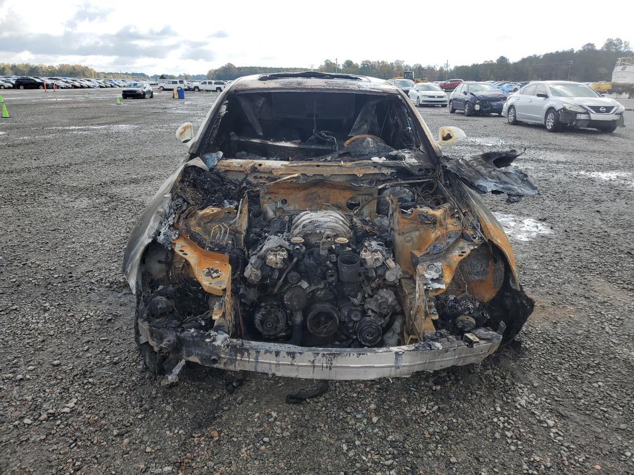 Mercedes-Benz Cls-class 63 Amg Image 10