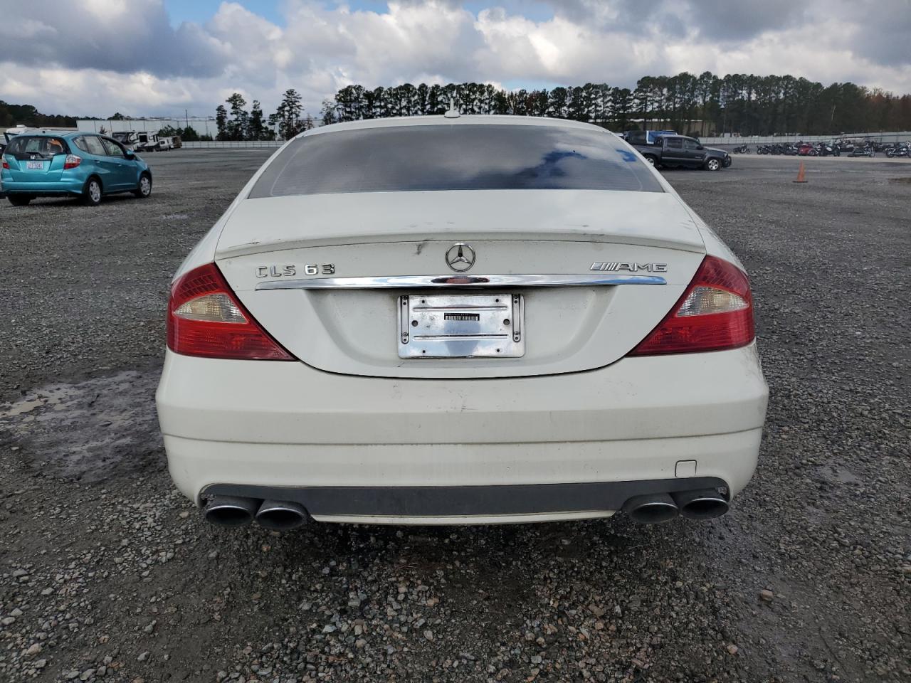 Mercedes-Benz Cls-class 63 Amg Image 5