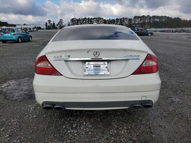 Mercedes-Benz Cls-class 63 Amg Image 5