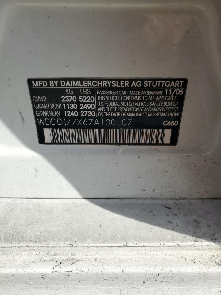 Mercedes-Benz Cls-class 63 Amg Image 11