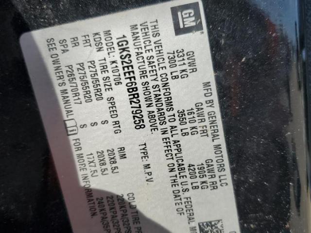 GMC Yukon Denali Image 10