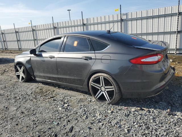 Ford Fusion Se Image 5