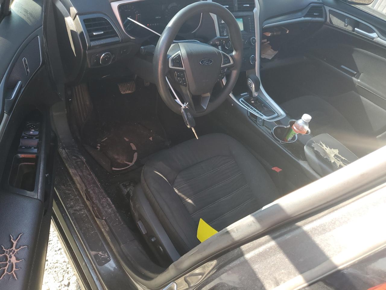 Ford Fusion Se Image 10