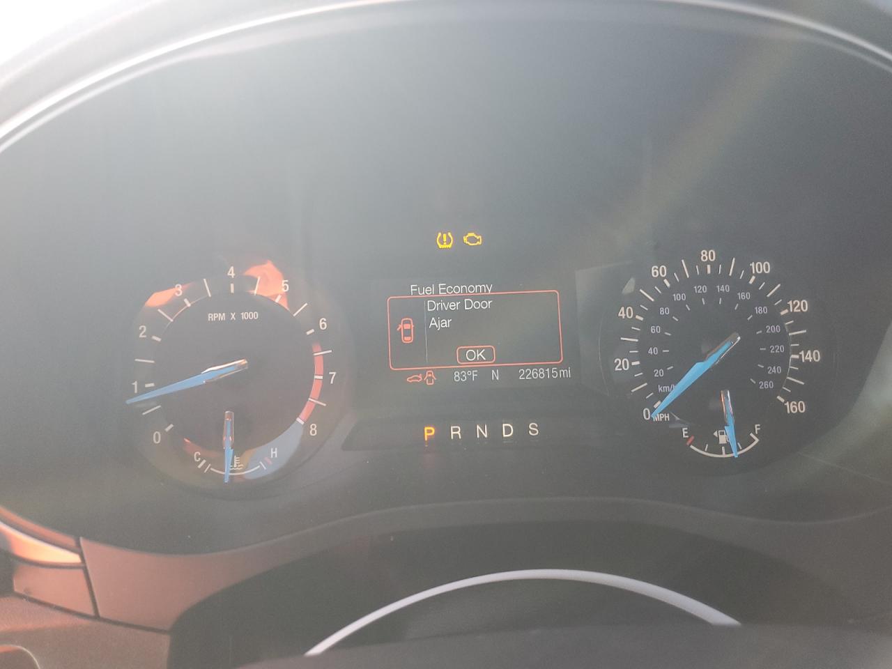 Ford Fusion Se Image 11