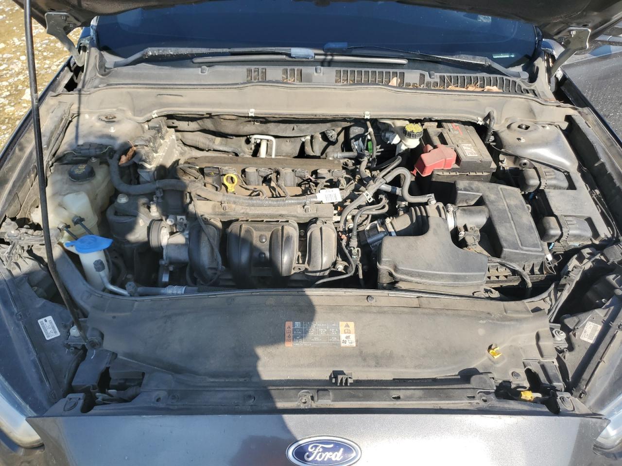 Ford Fusion Se Image 12