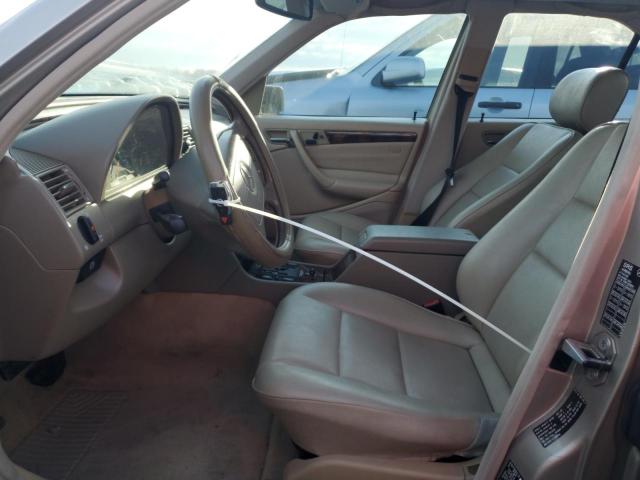 Mercedes-Benz C-Class 280 Image 11