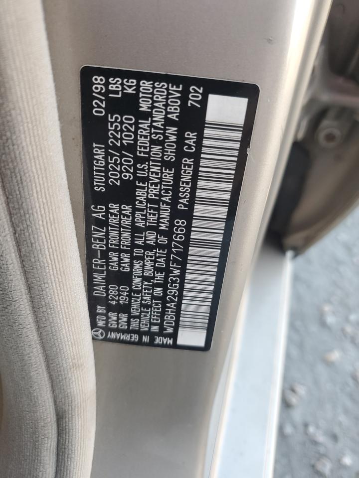 Mercedes-Benz C-Class 280 Image 7