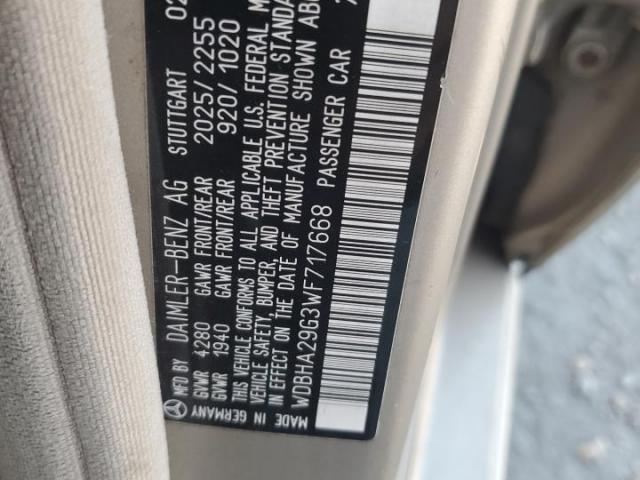 Mercedes-Benz C-Class 280 Image 7