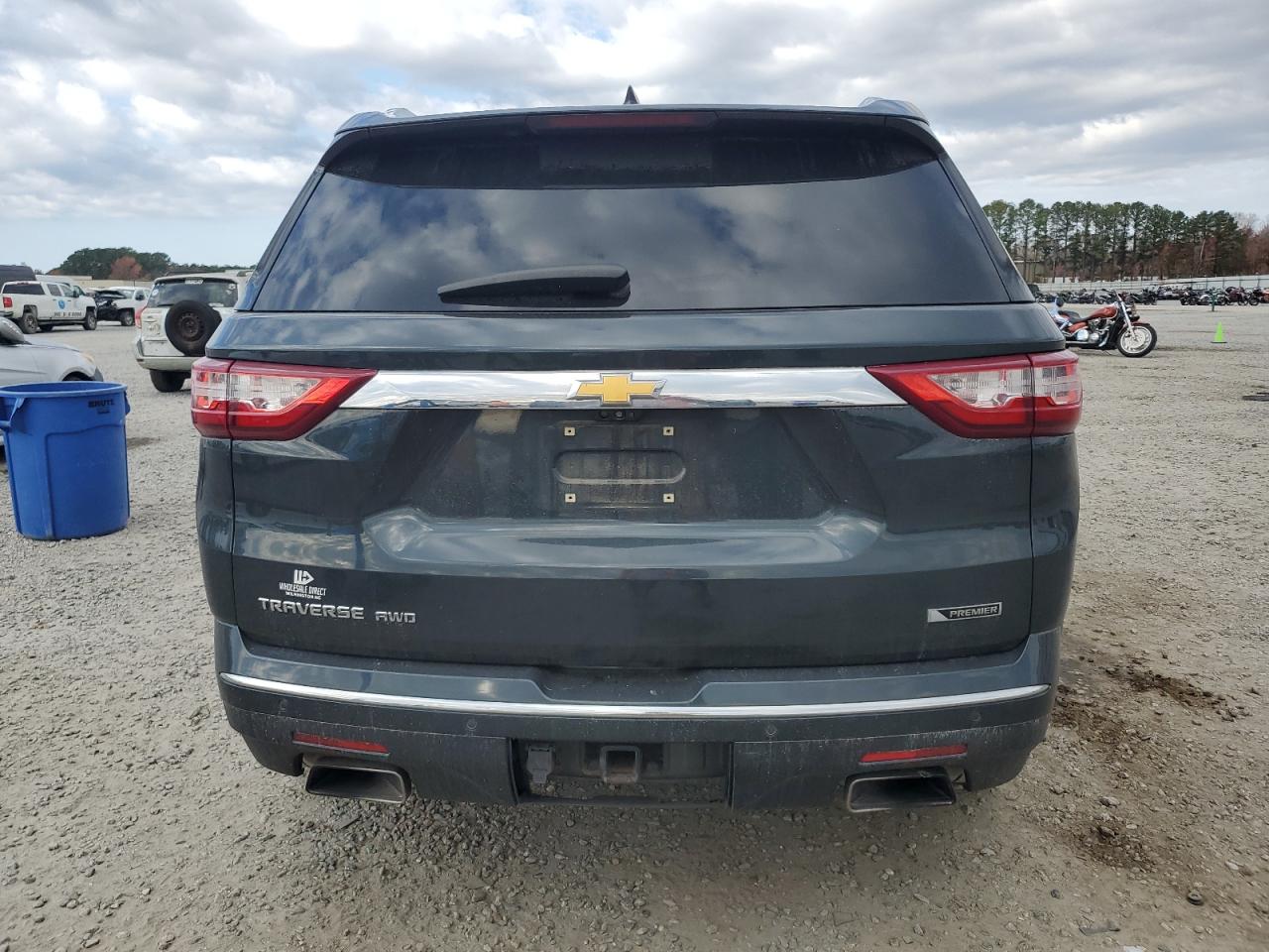 Chevrolet Traverse Premier Image 12