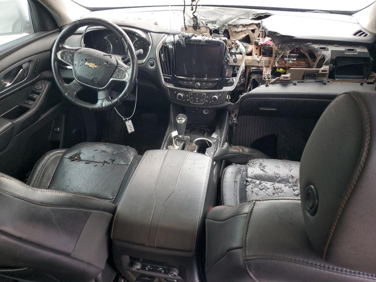 Chevrolet Traverse Premier Image 8