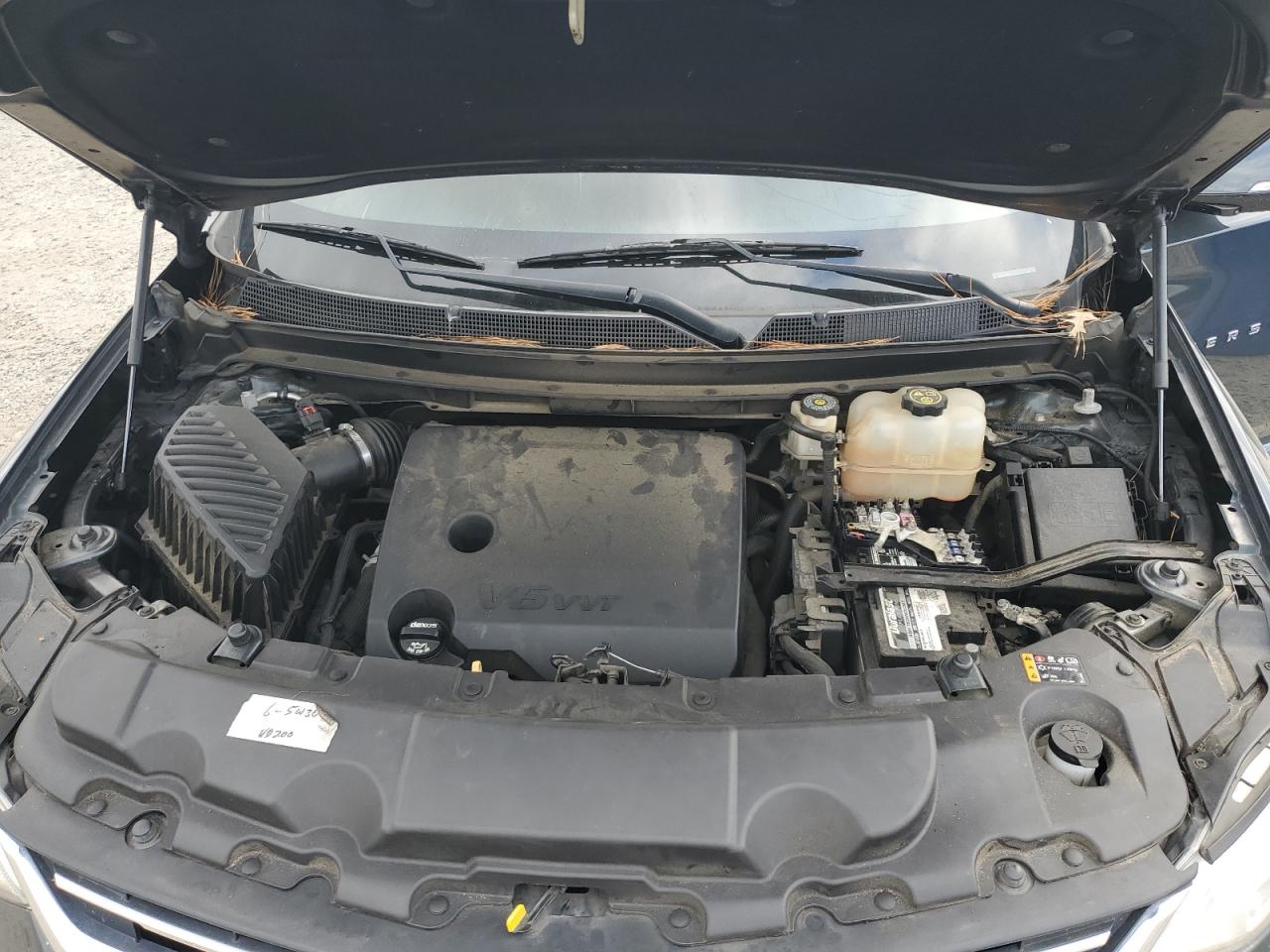 Chevrolet Traverse Premier Image 5