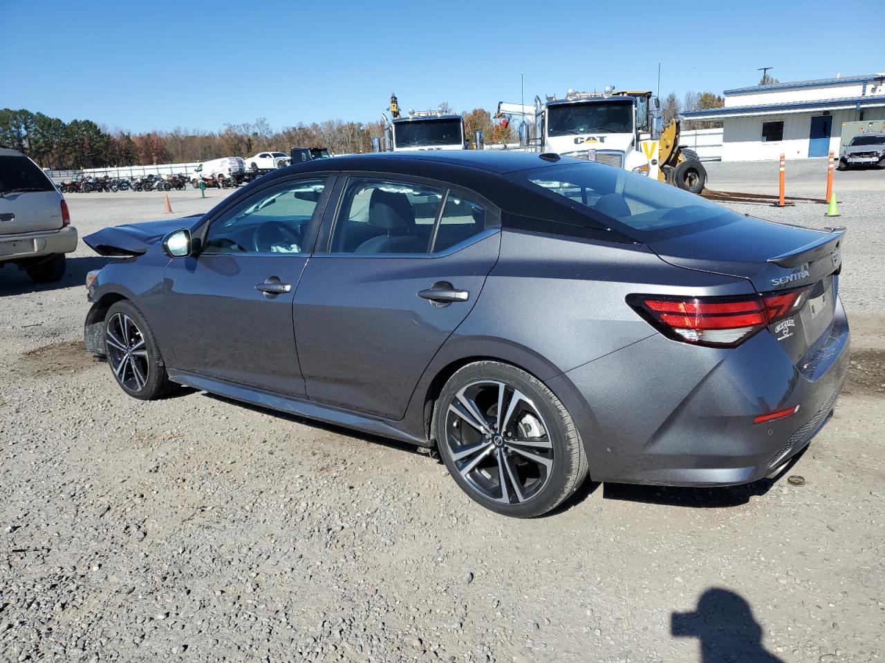 Nissan Sentra Sr Image 12