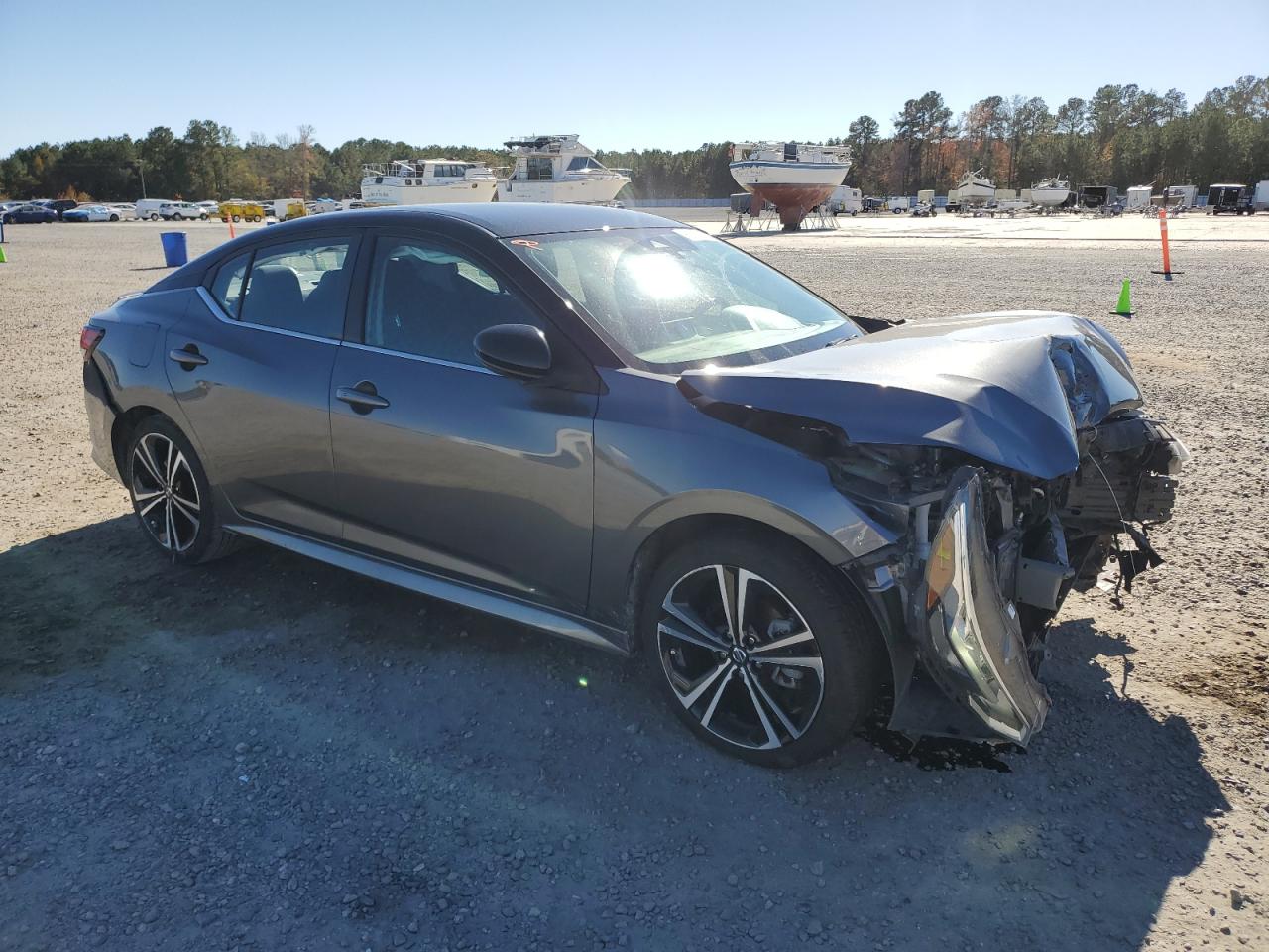 Nissan Sentra Sr Image 4