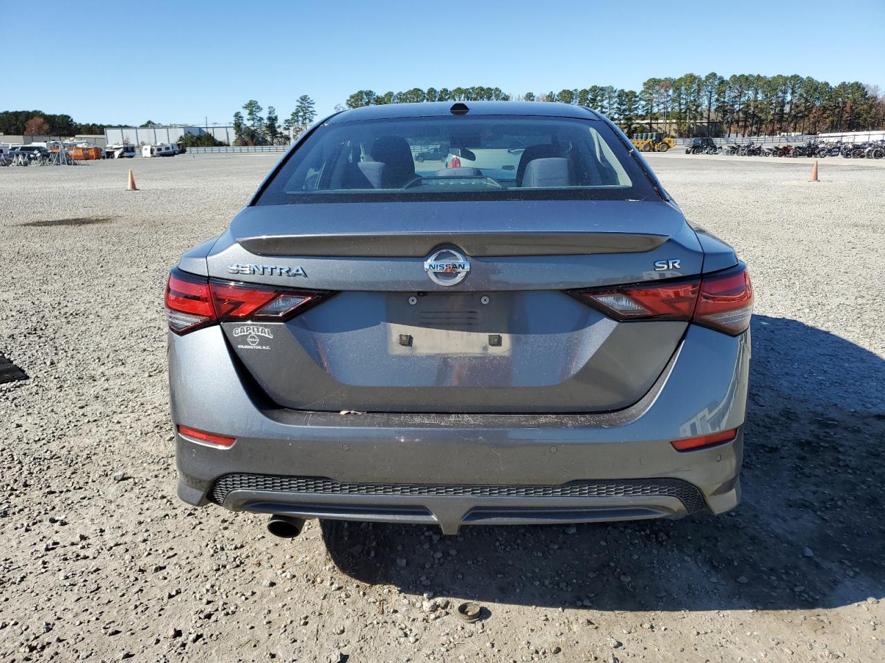 Nissan Sentra Sr Image 7