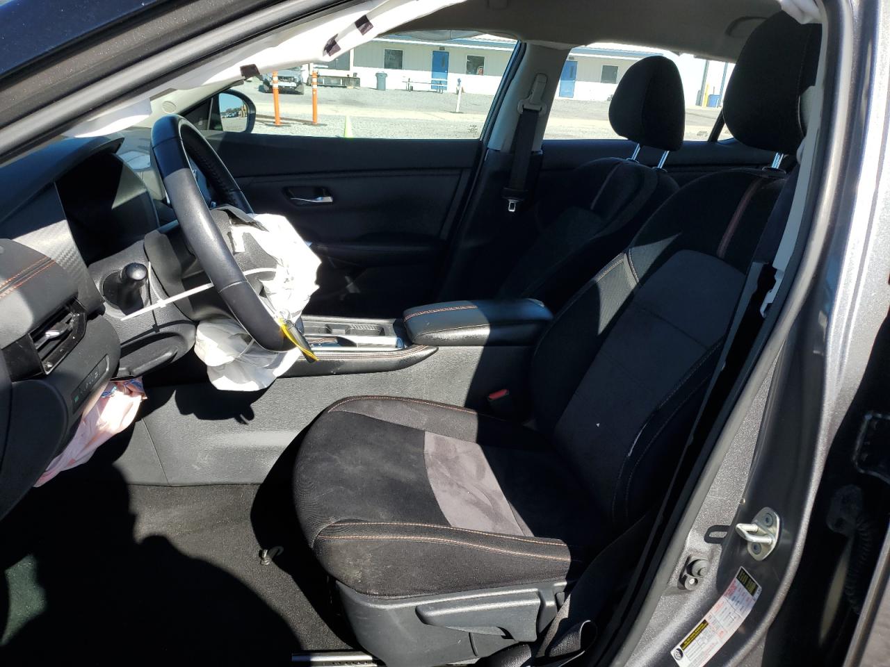 Nissan Sentra Sr Image 5