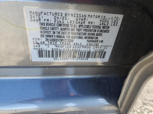 Nissan Sentra Sr Image 11