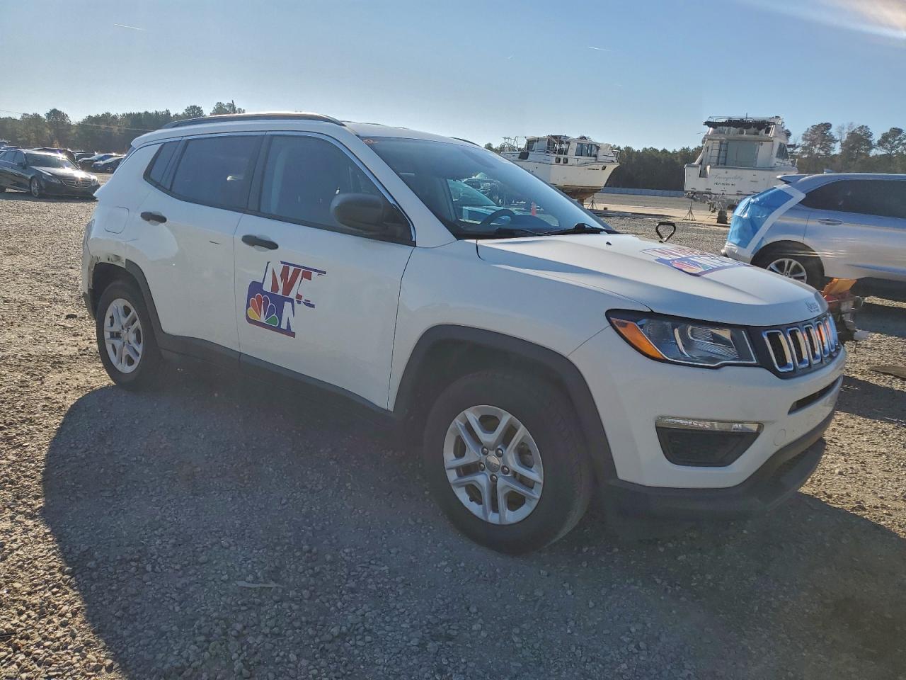 Jeep Compass Sport Image 9