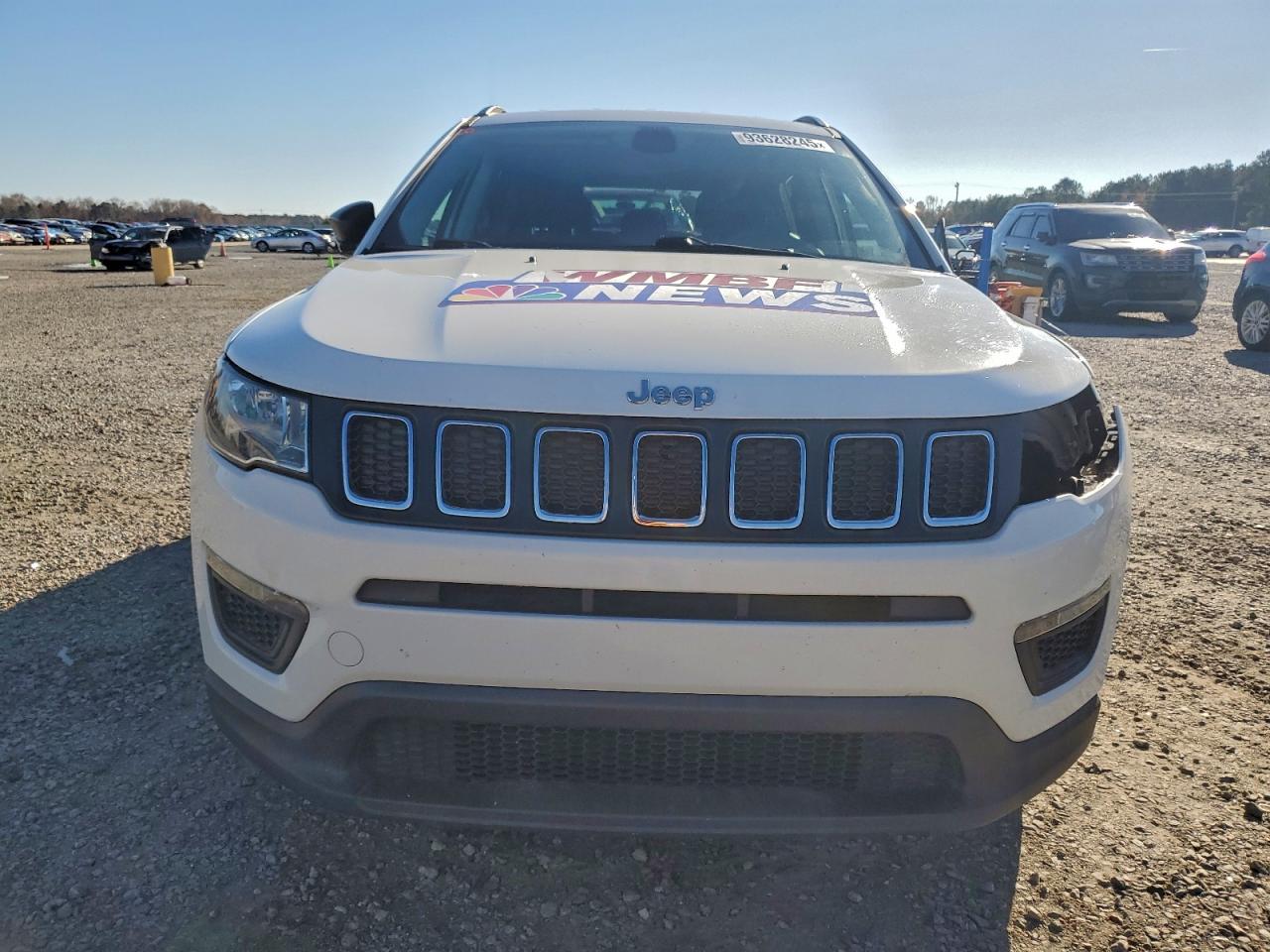 Jeep Compass Sport Image 10