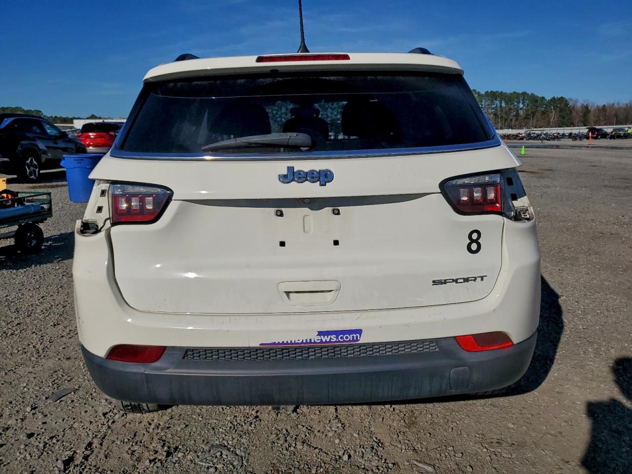 Jeep Compass Sport Image 7