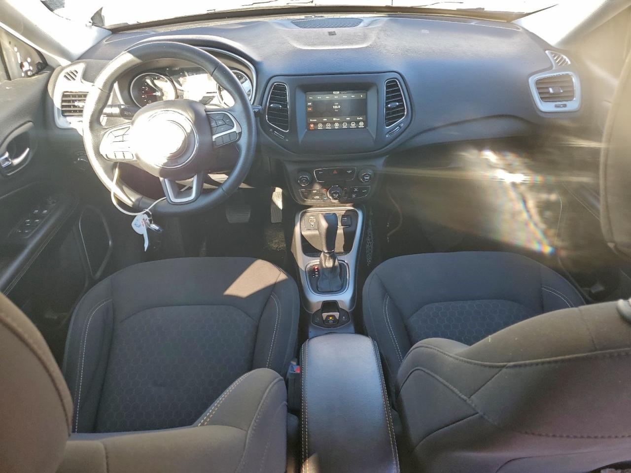 Jeep Compass Sport Image 4