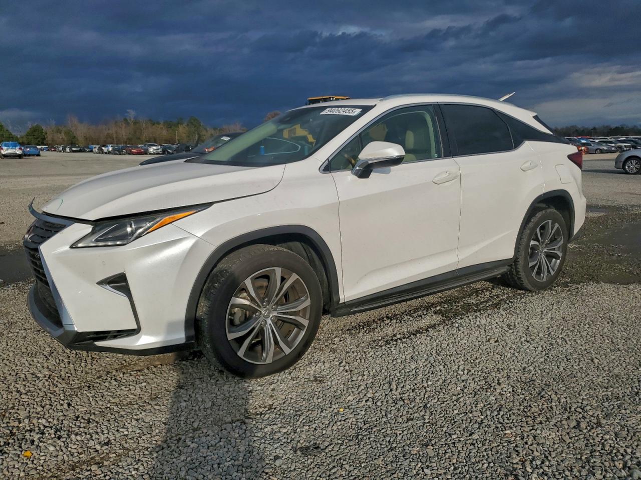 Lexus RX 350 Base Image 1