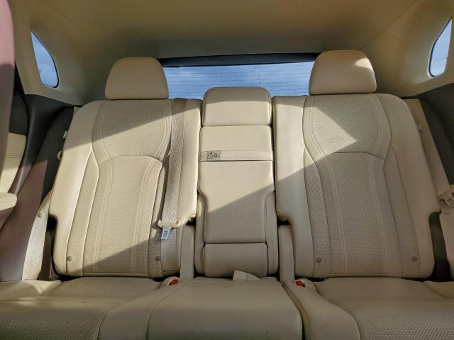 Lexus RX 350 Base Image 10
