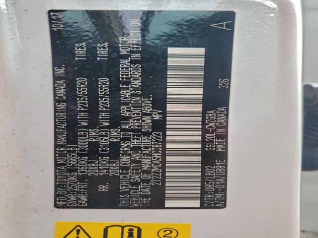 Lexus RX 350 Base Image 12