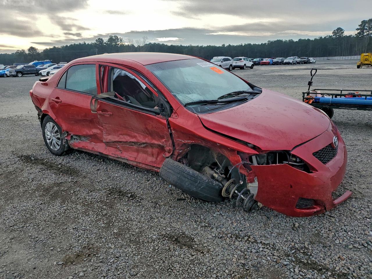 Toyota Corolla Base Image 5