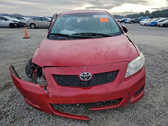 Toyota Corolla Base Image 9