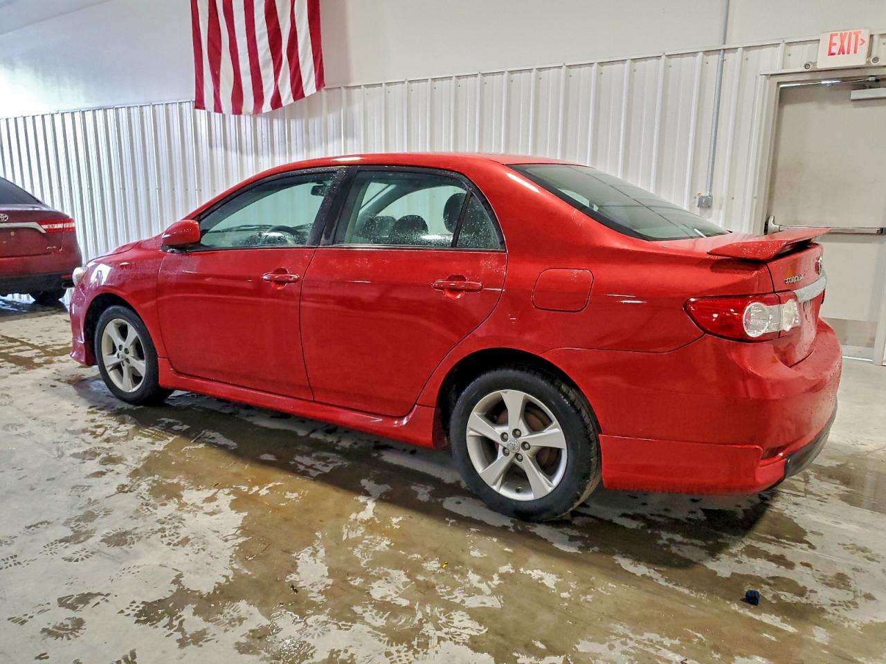 Toyota Corolla Base Image 3