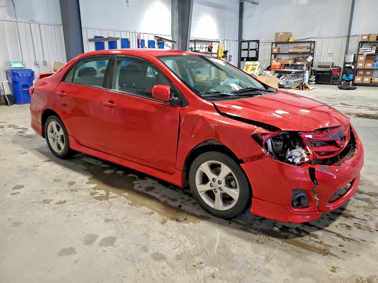 Toyota Corolla Base Image 6